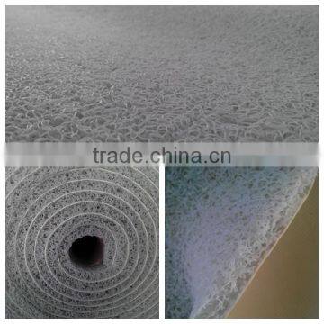 Strong wear-resistant ,anti-slip Dirt Trap Mat PVC Loop Carpets