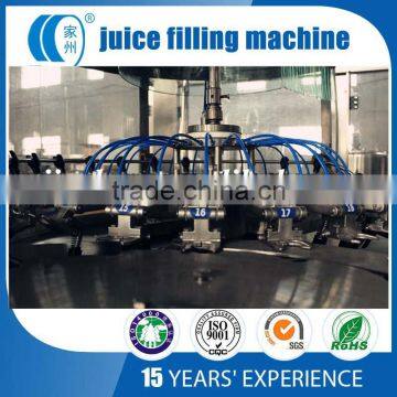 High quality juice bottling production line price