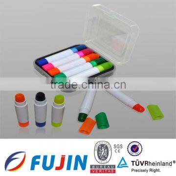 5 in 1 Solid Medical Cute Gel Pen/Creative Pen/Solid Fluorescent Pen/wax-highlighter-pen photo-2