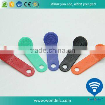 Read and Writable Information Button RW1990 TM Card