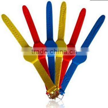 Silicon HF/LF Rfid Wristband photo-3