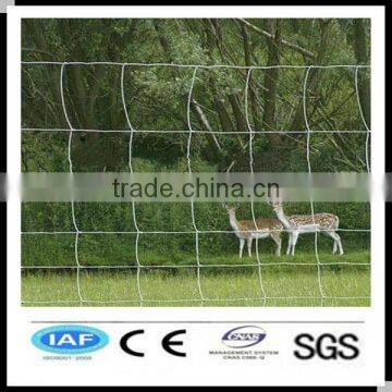 alibaba express CE&ISO9001 metal deer fence(pro manufacturer)