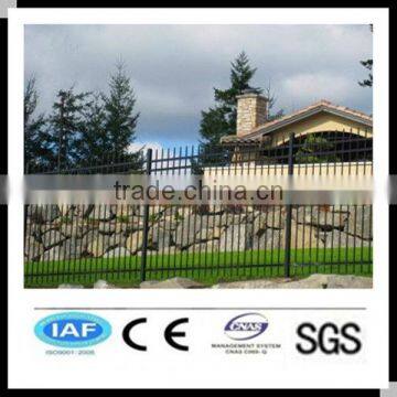 Wholesale alibaba China CE&ISO 9001 steel yard fence panel(pro manufacturer)