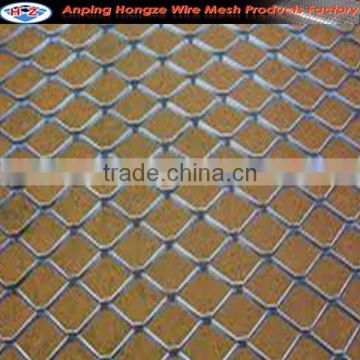 anping wear-resisting expanded wire mesh (factory )