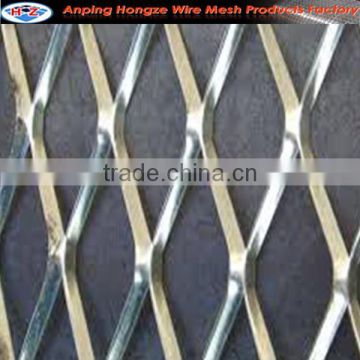 Stainless steel Heavy-duty Expanded Metal Mesh (ISO9001 factory )