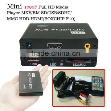 Best Selling Products Mini 1080P Full HD Media Player US photo-2