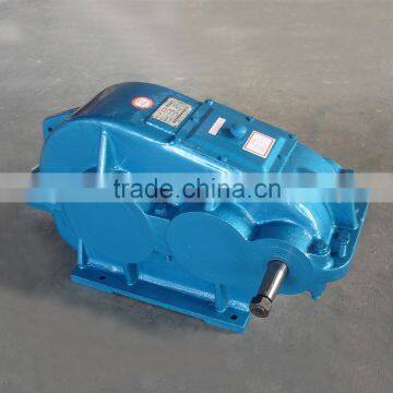 China Origin High Quality PM250-1000 Helical Reduction Gearbox gear reducer for bricking machine
