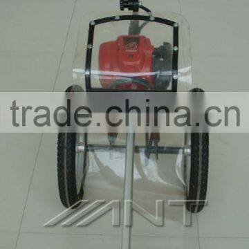 ANT35 Honda Gx35 Brush Cutter With Wheels photo-2