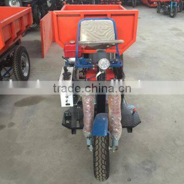China Electric Cargo Tricycle / Cheap 3 Wheel Tricycle / Electric Cargo Bicycle photo-3