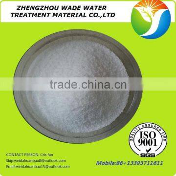 High Quality lower price specification Anionic Polymer Flocculant Polyacrylamide