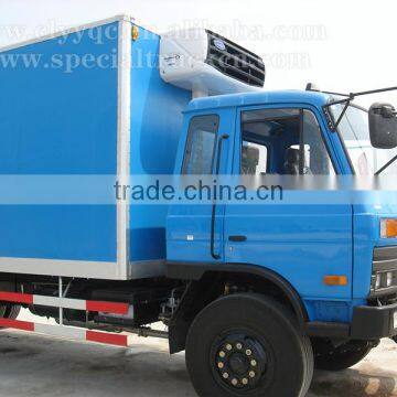 Dongfeng 12ton 4x2 Refrigerator Truck photo-3