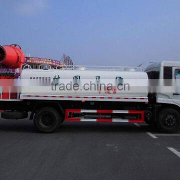 Dongfeng Kingrun 6 Ton Dust Suppression Truck photo-4