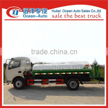 Dongfeng DFAC LHD 5000LTRS water delivery trucks sale