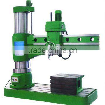 Radial Drilling Machine (Drilling capacity 63mm/80mm)