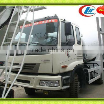 EuroIII 6*4 Foton concrete mixer truck,concrete pump truck