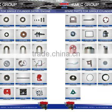 Spare Parts for Diesel Engine photo-4