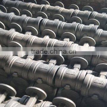 Ductile Iron Casting Parts,OEM Ductile Iron Casting Ggg40 Parts,Cast Iron Product photo-5