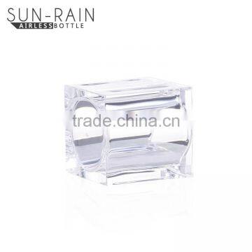 Fancy Skin Care Empty Cosmetic Airless Plastic Cosmetic Bottle photo-5