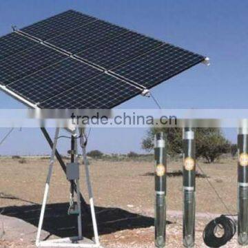 Solar Deep Well Pump (DC)