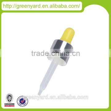 20mm Aluminum Fine Plastic Dropper photo-2