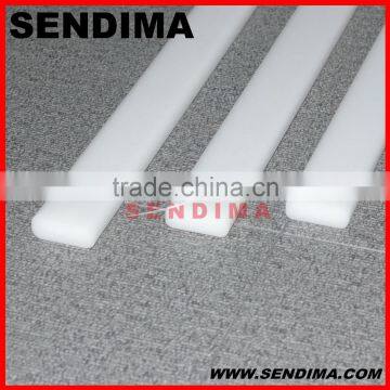 Polyethylene wear strip/conveyor wear strips/UHMW wear strips