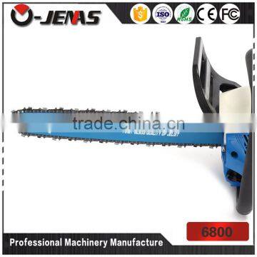 Ojenas 2 Stroke 68cc 6800 Steel Chain Saw With Low Price photo-6
