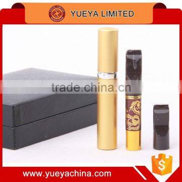 Washable Gold Plated Dragon Printed Healthy Cigarette Holder With Gift Box photo-2