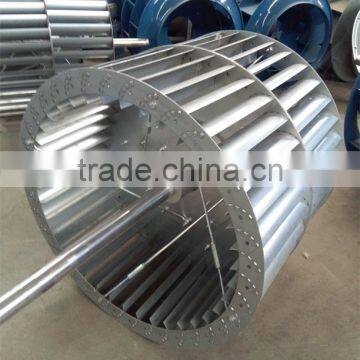 Forward Curved Centrifugal Wheel photo-3