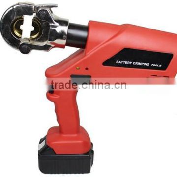 ec-300 battery operated cable crimping tools