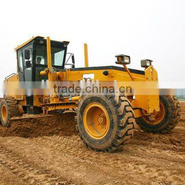 Hot Sale Top Quality Best Price Hydraulic Motor Grader Use ZF Gear and Cummin s Engine With CE Cerfication photo-3