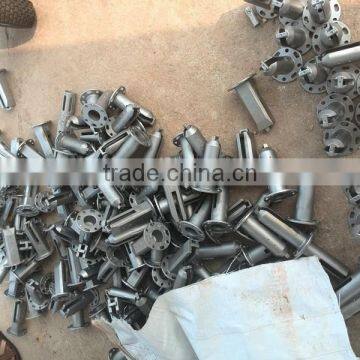High Quality Casting SS316 Stainless Steel Glass Panel Clamp photo-2