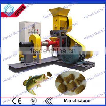 Automatic Fish Feed Pellet Machinery With Lowest Price photo-6