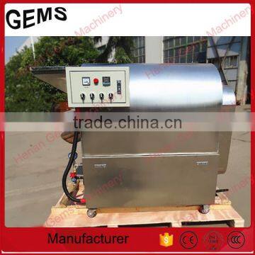 Low Price Peanuts Roasting Machine Manufacturer photo-4