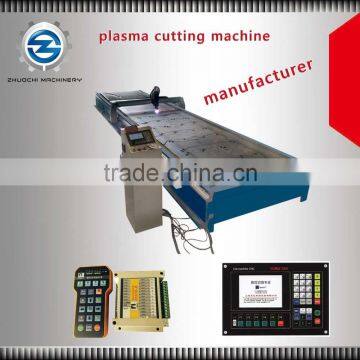 Professional Flame/plasma Table Cnc Cutting Machine photo-6