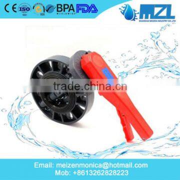 Astm Standard Pvc Ball Valve Price Pvc Ball Valve Price Plastic Ball Valve photo-4