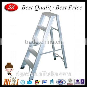 OEM&ODM Ultraslim Compact Aluminum Ladder