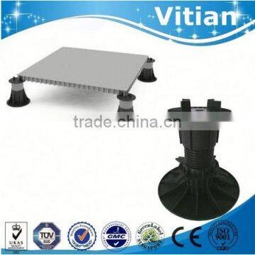 Vitian High Load plastic pedestal for fountain project