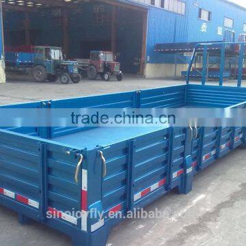 Light Truck Cargo Bed/tray Box Dropside Box photo-5