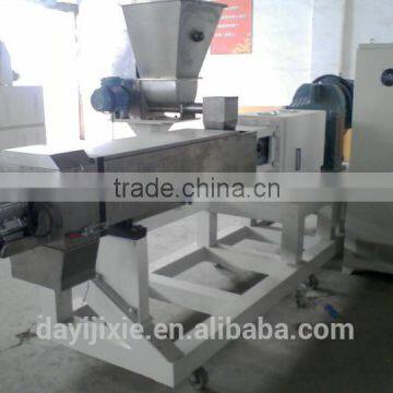 twin screw extruder Cat food/Pet food process line