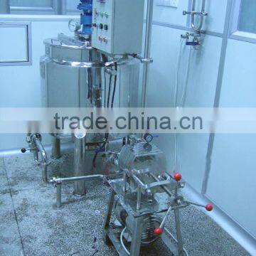 1000-10000L Series Preparation Tank