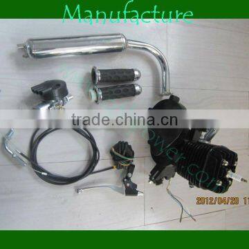 48cc bicycle engine kits/gasoline engine kit 80cc 2 stroke bicycle engine kit