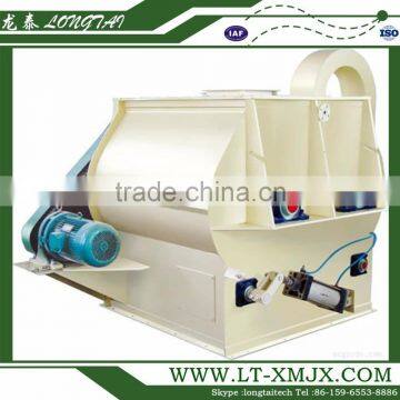Stainless Steel Strongwin Double Shaft Paddle Mixer With ISO9001 photo-6