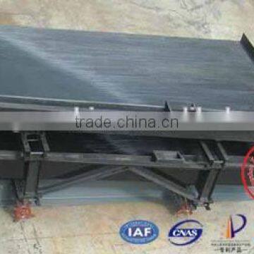 Reliable Ore Shaking Table for Gold Concentration photo-2