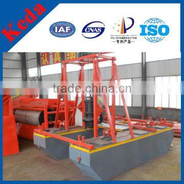 Small Cheap River Sand Pump Dredger photo-2
