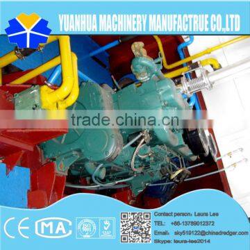 Hydraulic Cutter Suction Dredger for Sale photo-5