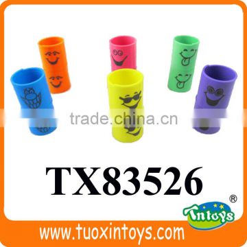 promotional small cheap plastic toy rings