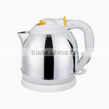 1.8 L Automatic Stainless steel water kettle with CE,CB,GS