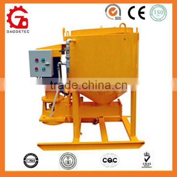 GEC brand efficient high speed cement grouting mixer