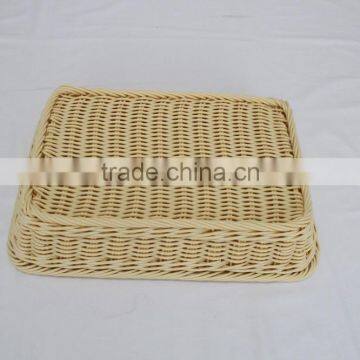 Wholesale Wicker Bathroom Storage Decorative Baskets,custom Size Wicker Basket photo-3