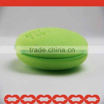 Waxing Polish Wax Foam Sponge Applicator Pads For Clean Cars Vehicle Glass photo-2